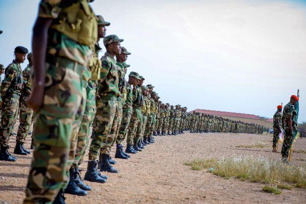 security training somaliland