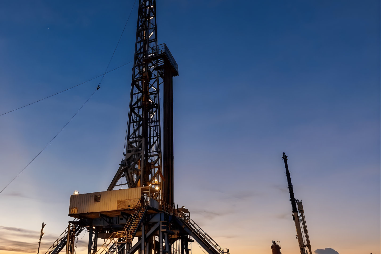 Oil and gas security services in Somaliland