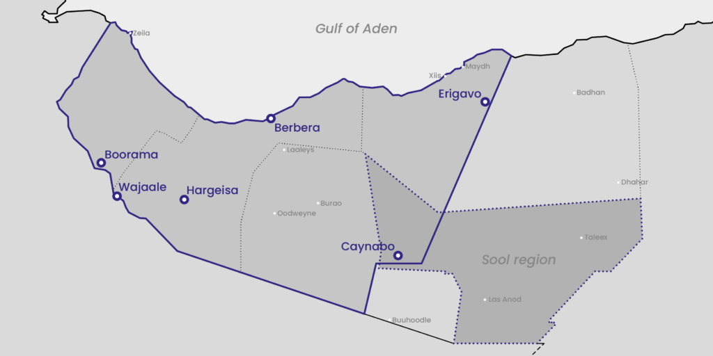 Risk Consultancy Group - UpdatedCoverage Map